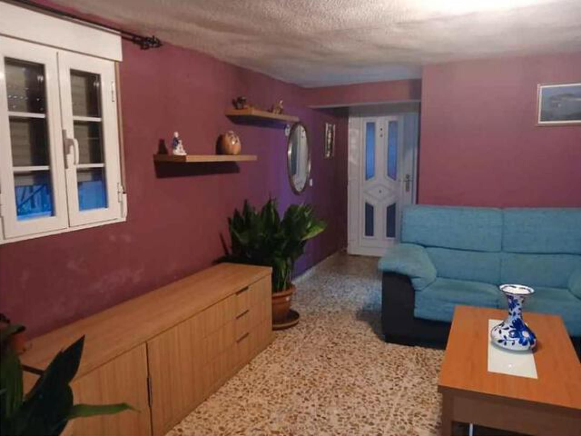Bedroom of Flat to rent in El Álamo  with Furnished