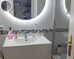 Bathroom of Flat to rent in  Córdoba Capital  with Air Conditioner, Heating and Private garden