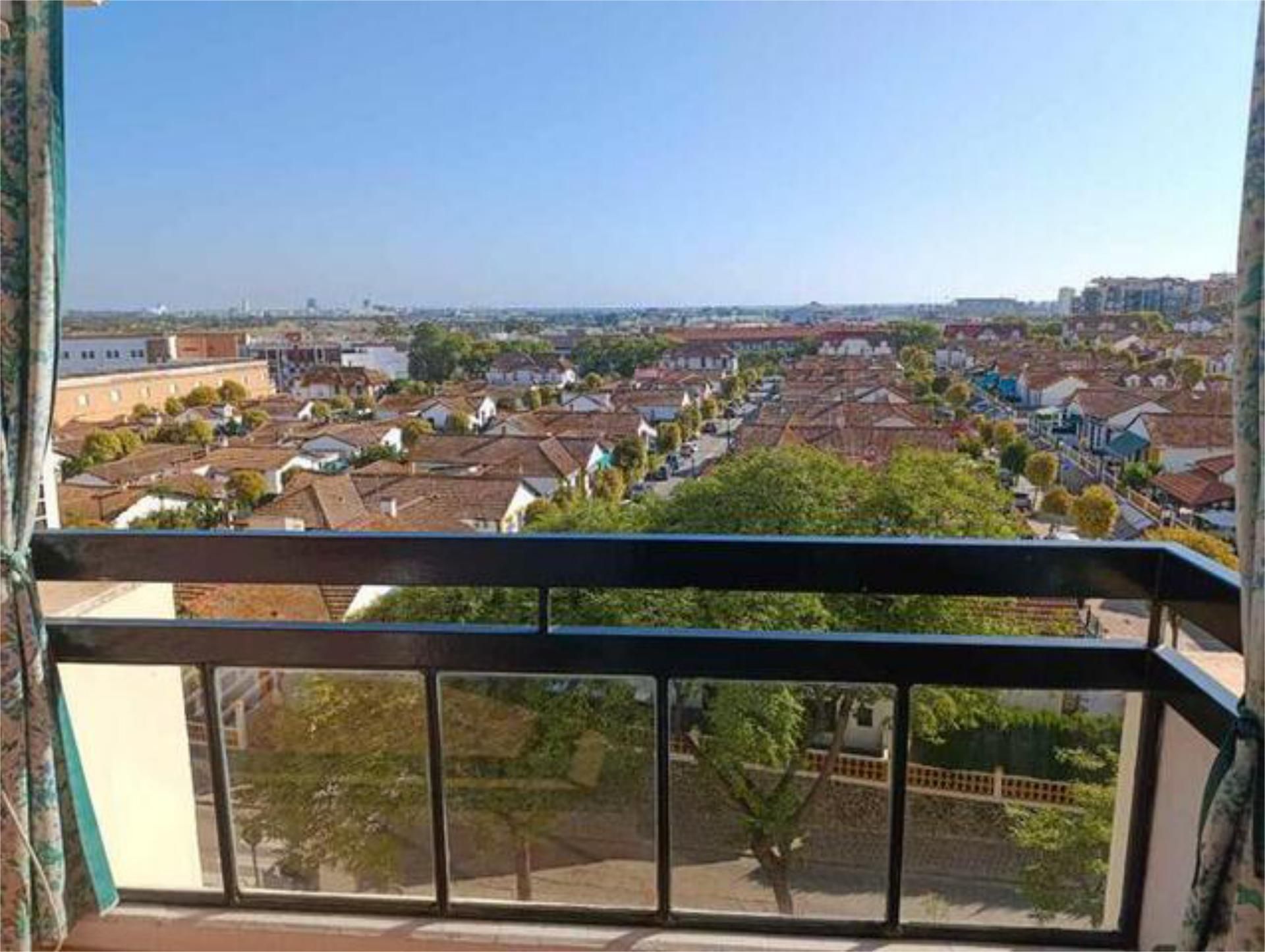 Exterior view of Flat to rent in  Huelva Capital