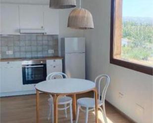 Cuina de Apartament de lloguer en Vilaflor de Chasna amb Jardí privat i Moblat
