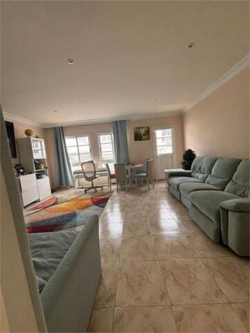 Living room of Single-family semi-detached for sale in La Orotava  with Terrace