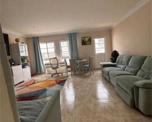 Sala d'estar de Casa adosada en venda en La Orotava amb Terrassa