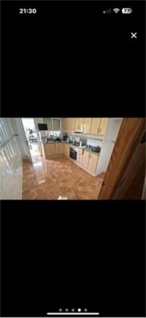 Kitchen of House or chalet for sale in Orihuela