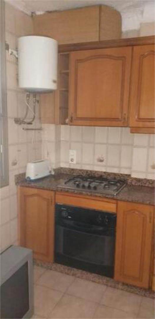 Cuina de Pis de lloguer en Aspe amb Terrassa