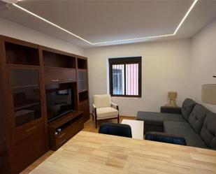 Sala d'estar de Pis en venda en Úbeda amb Aire condicionat, Traster i Moblat
