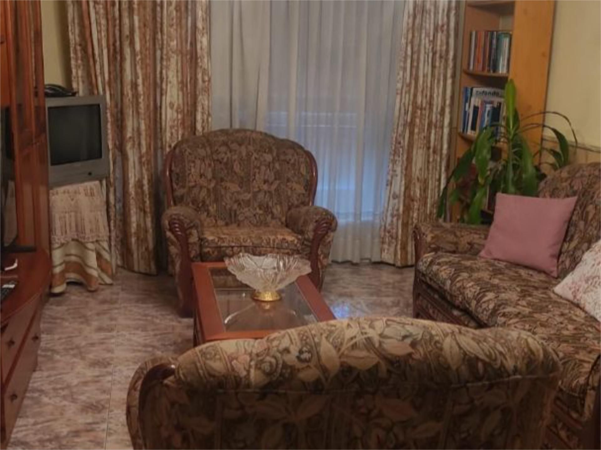 Living room of Flat to rent in Alcalá de Henares  with Air Conditioner and Terrace