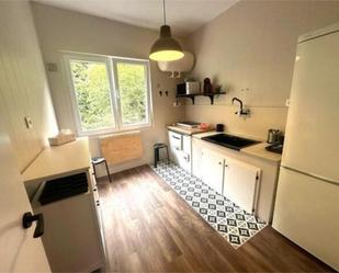 Kitchen of Flat to rent in Langreo  with Furnished