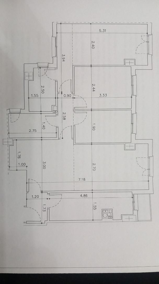 Flat for sale in  Sevilla Capital  with Air Conditioner
