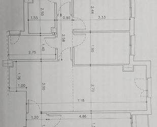 Flat for sale in  Sevilla Capital  with Air Conditioner, Heating and Parquet flooring