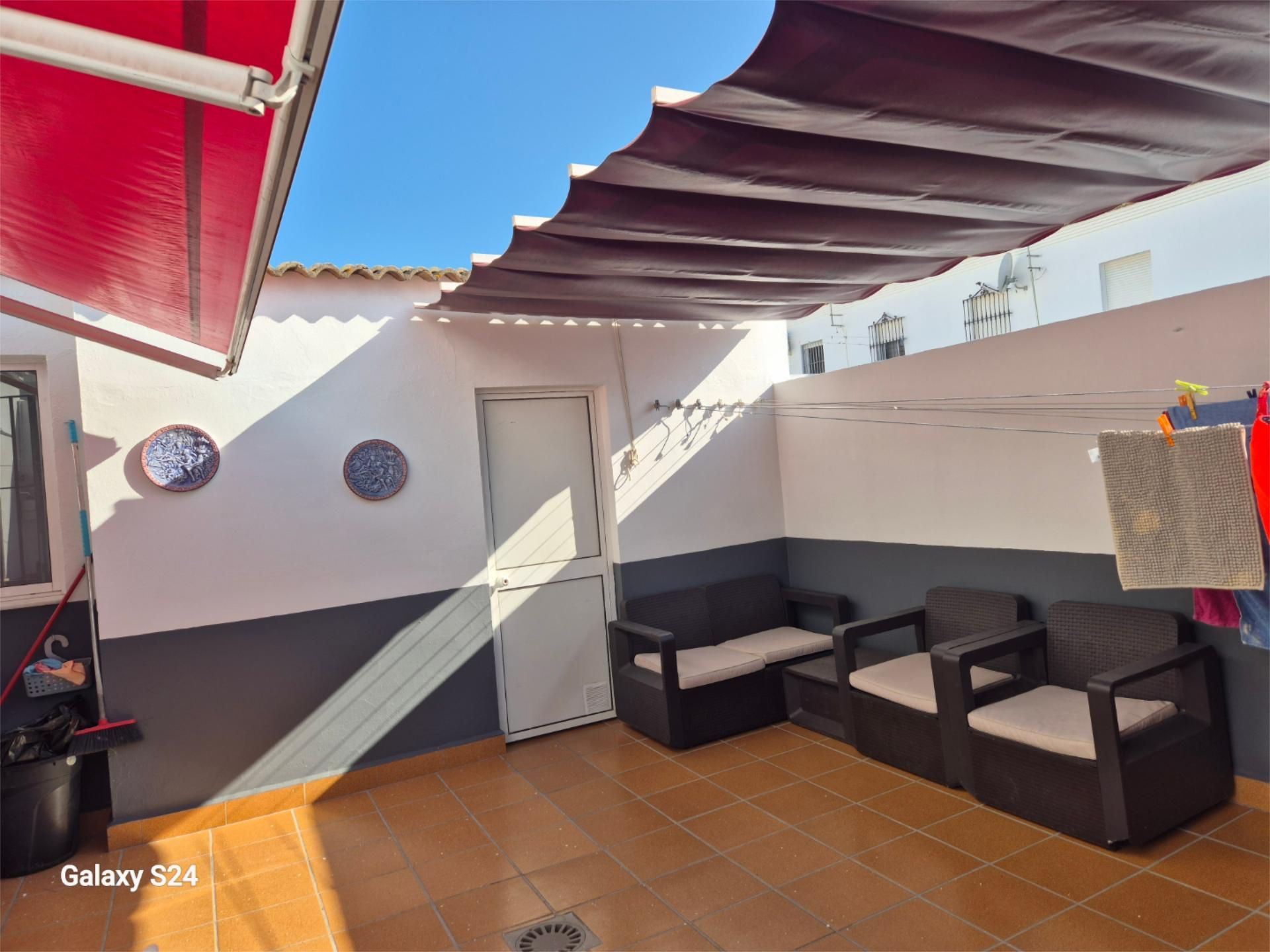 Casa adosada de lloguer a Calle de los Olivos, 35, Lepe