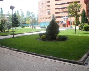 Garden of Flat for sale in Alcalá de Henares  with Heating, Private garden and Terrace