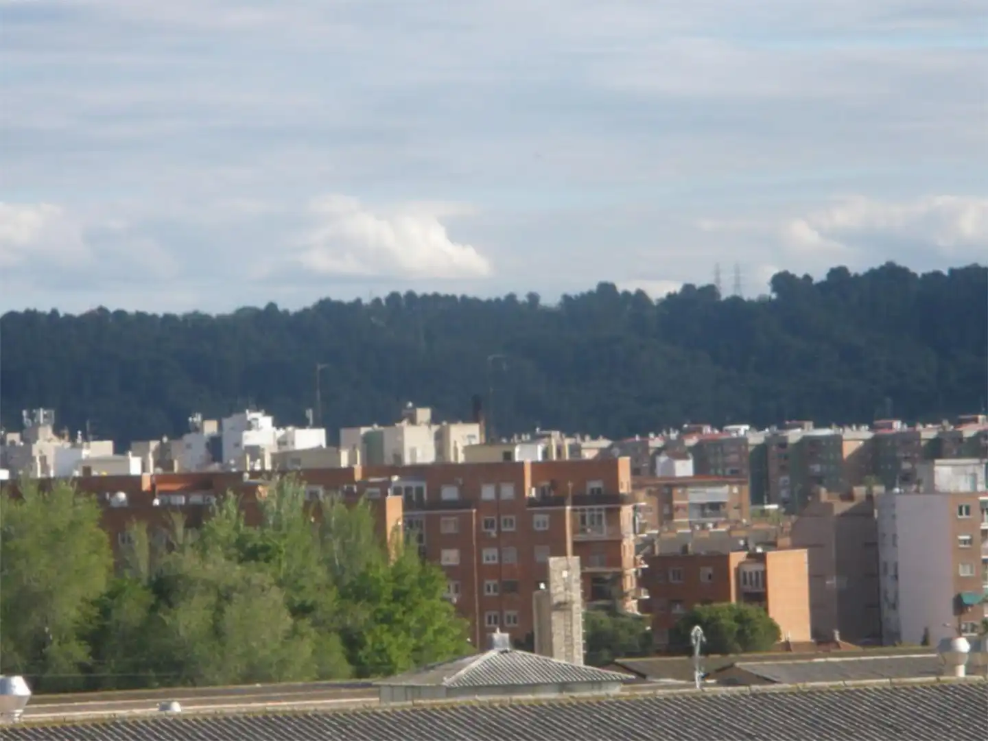 Pis en venda a Ronda Padre Soler, Chorrillo Vista exterior de Pis en venda en Alcalá de Henares amb Calefacció, Jardí privat i Terrassa