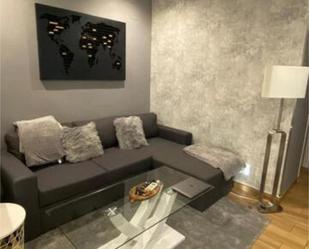 Living room of Flat to rent in Torremolinos  with Terrace, Swimming Pool and Furnished