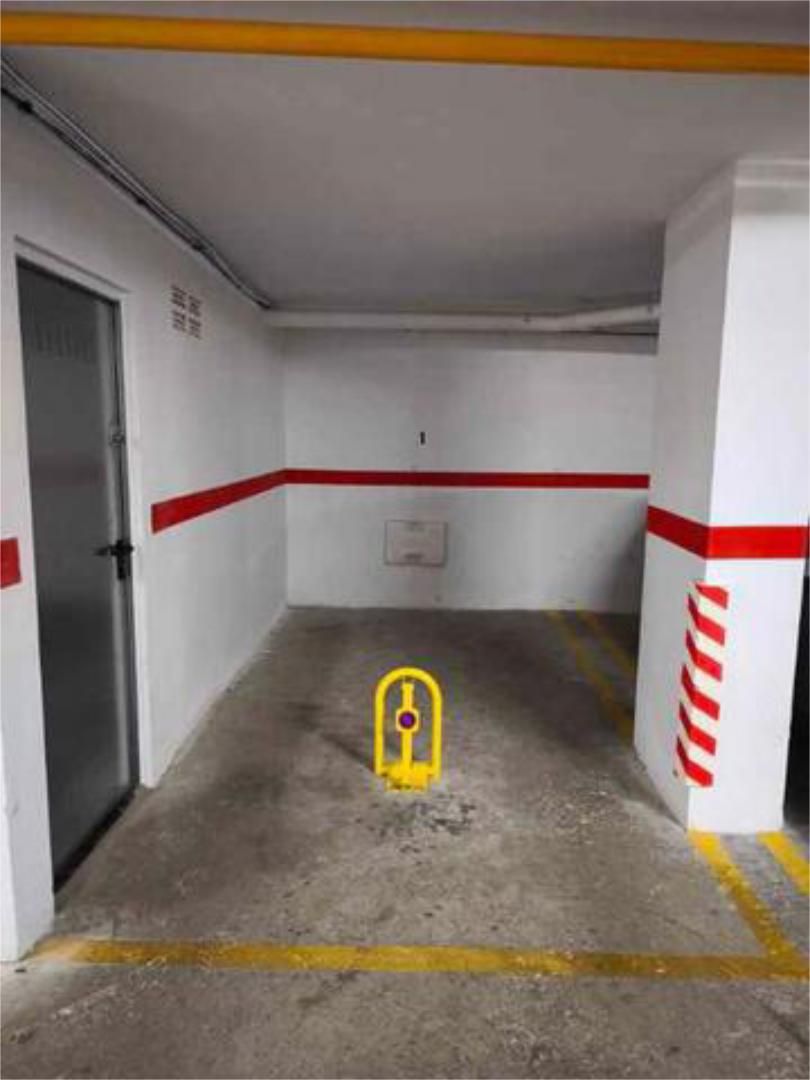Parking de Garaje de alquiler en Manises