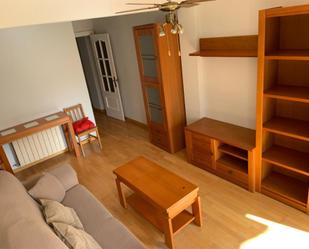 Living room of Flat to rent in  Madrid Capital  with Terrace