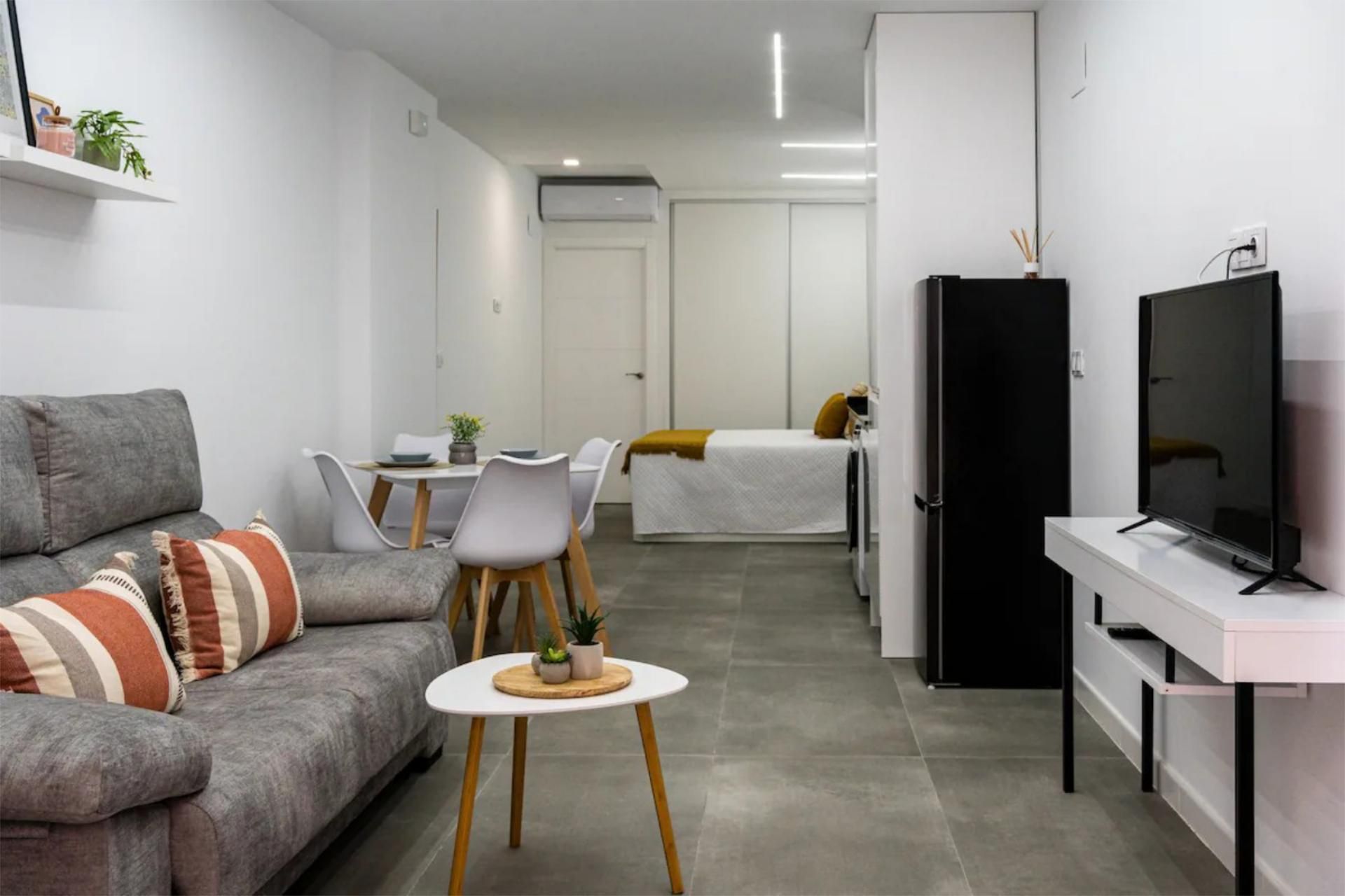 Bedroom of Apartment for sale in  Córdoba Capital  with Air Conditioner