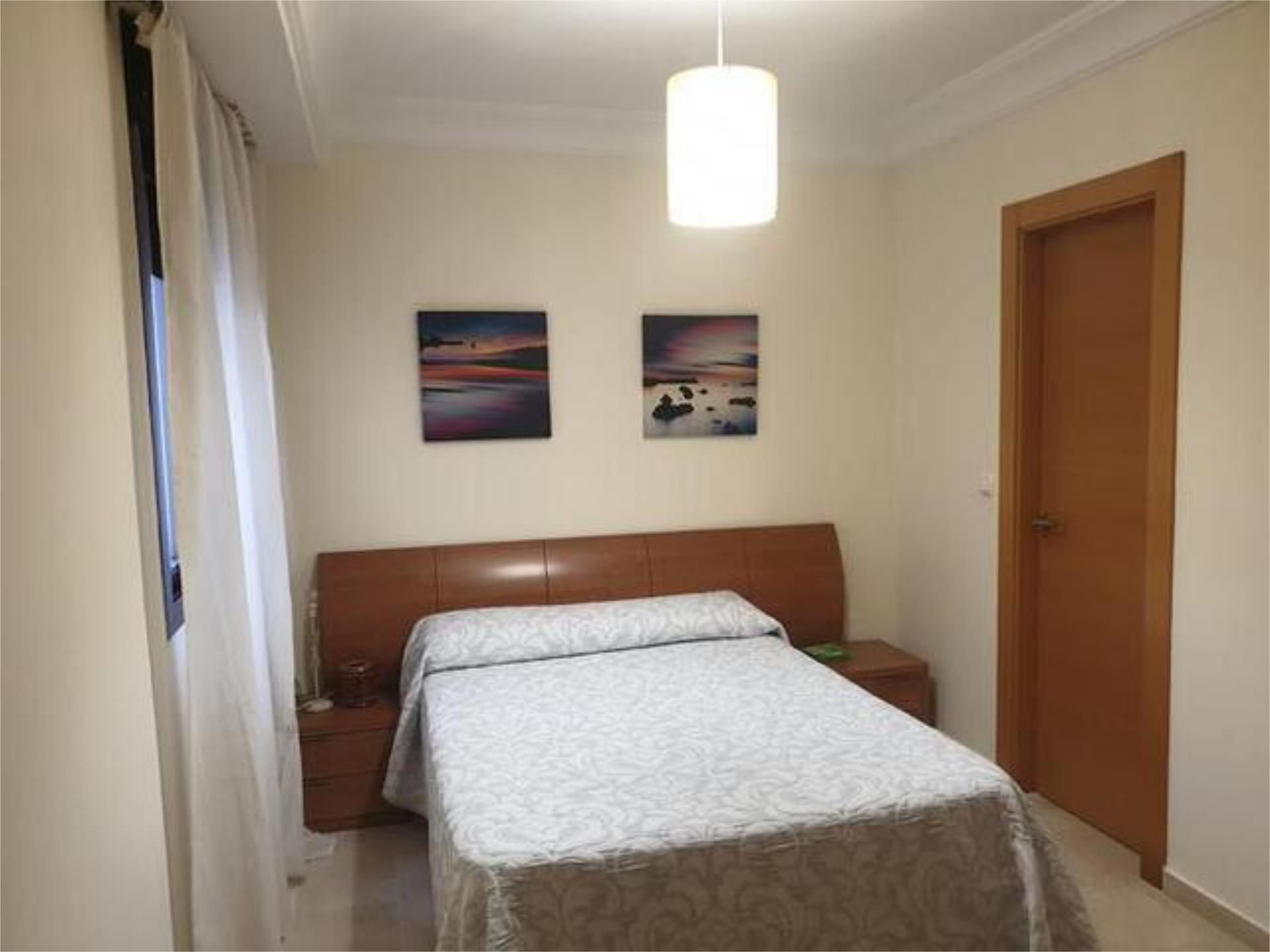 Bedroom of Flat for sale in Lanjarón  with Terrace, Storage room and Swimming Pool