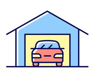 Garage to rent in Calle San Roque, 13, Parque de la Ermita Parking of Garage to rent in Churriana de la Vega