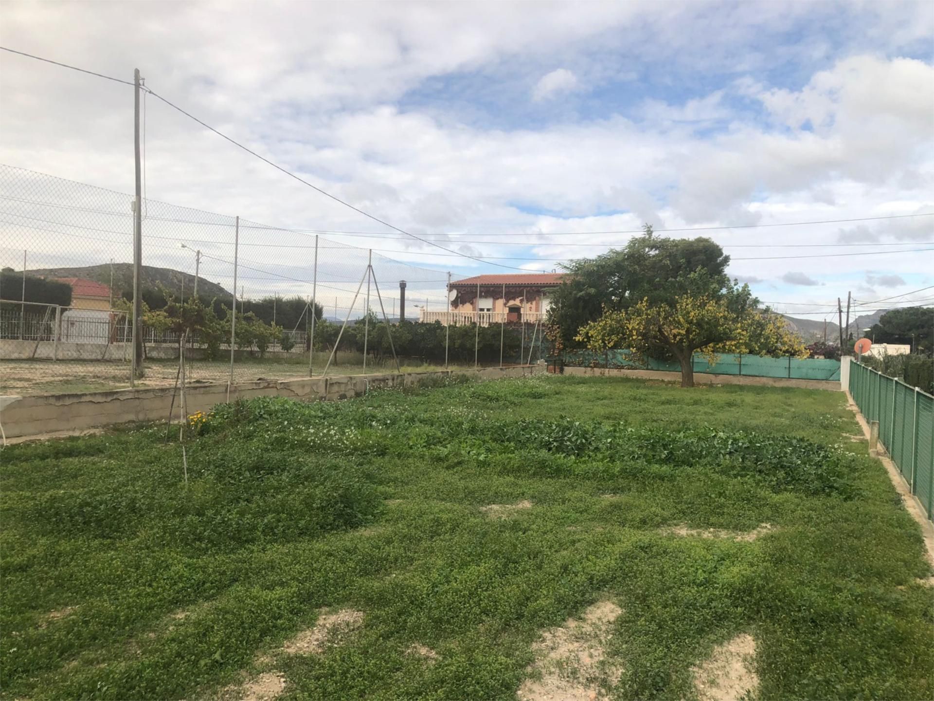 Flat for sale in Petrer  with Heating, Private garden and Terrace