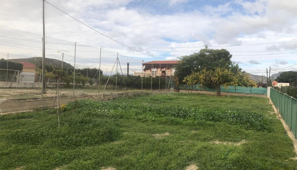 Flat for sale in Partida el Rebento, 32a, Petrer, Alicante - image 1 Photo 1 of Flat for sale in Partida el Rebento, 32a, Petrer, Alicante