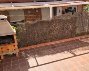 Terrace of House or chalet to rent in Getafe  with Air Conditioner, Heating and Private garden
