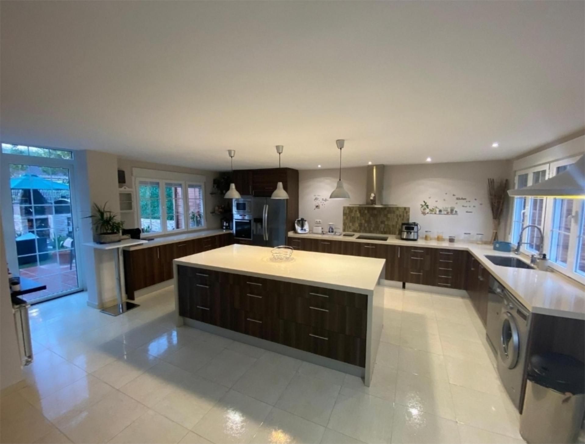 Kitchen of House or chalet for sale in Torrejón de la Calzada  with Terrace