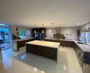 Kitchen of House or chalet for sale in Torrejón de la Calzada  with Terrace