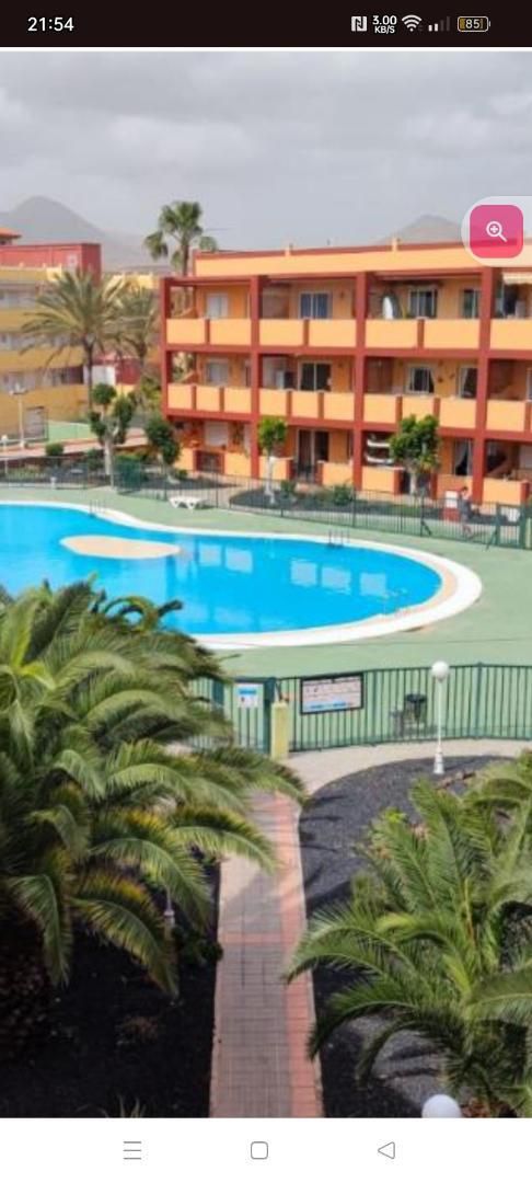 Piscina de Apartament en venda en La Oliva amb Terrassa i Piscina