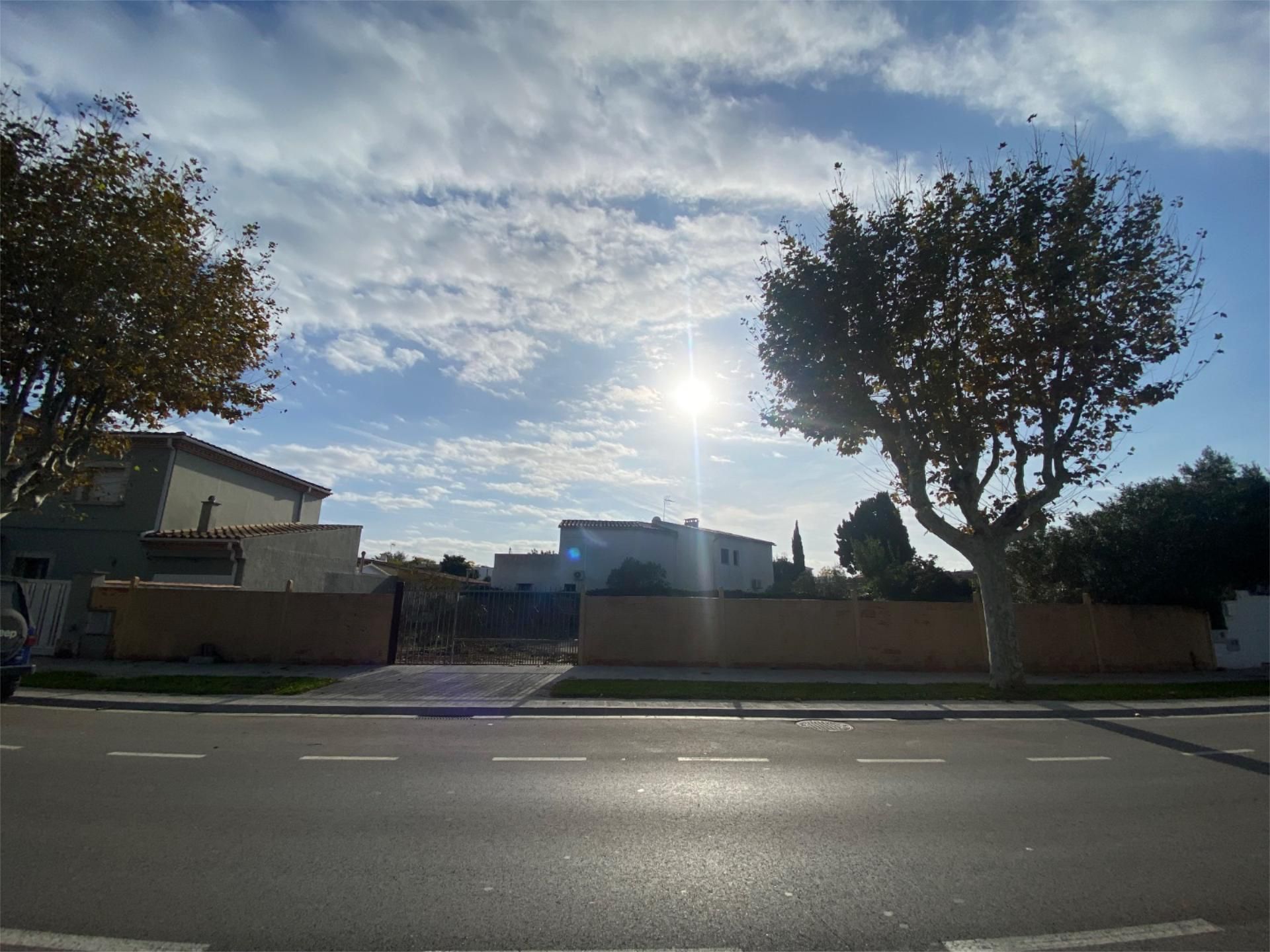 Exterior view of Land for sale in Empuriabrava