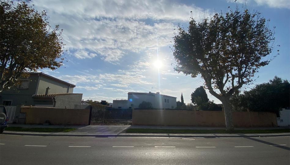 Photo 1 of Land for sale in Carrer Montgrí, 7, Montgrí, Girona