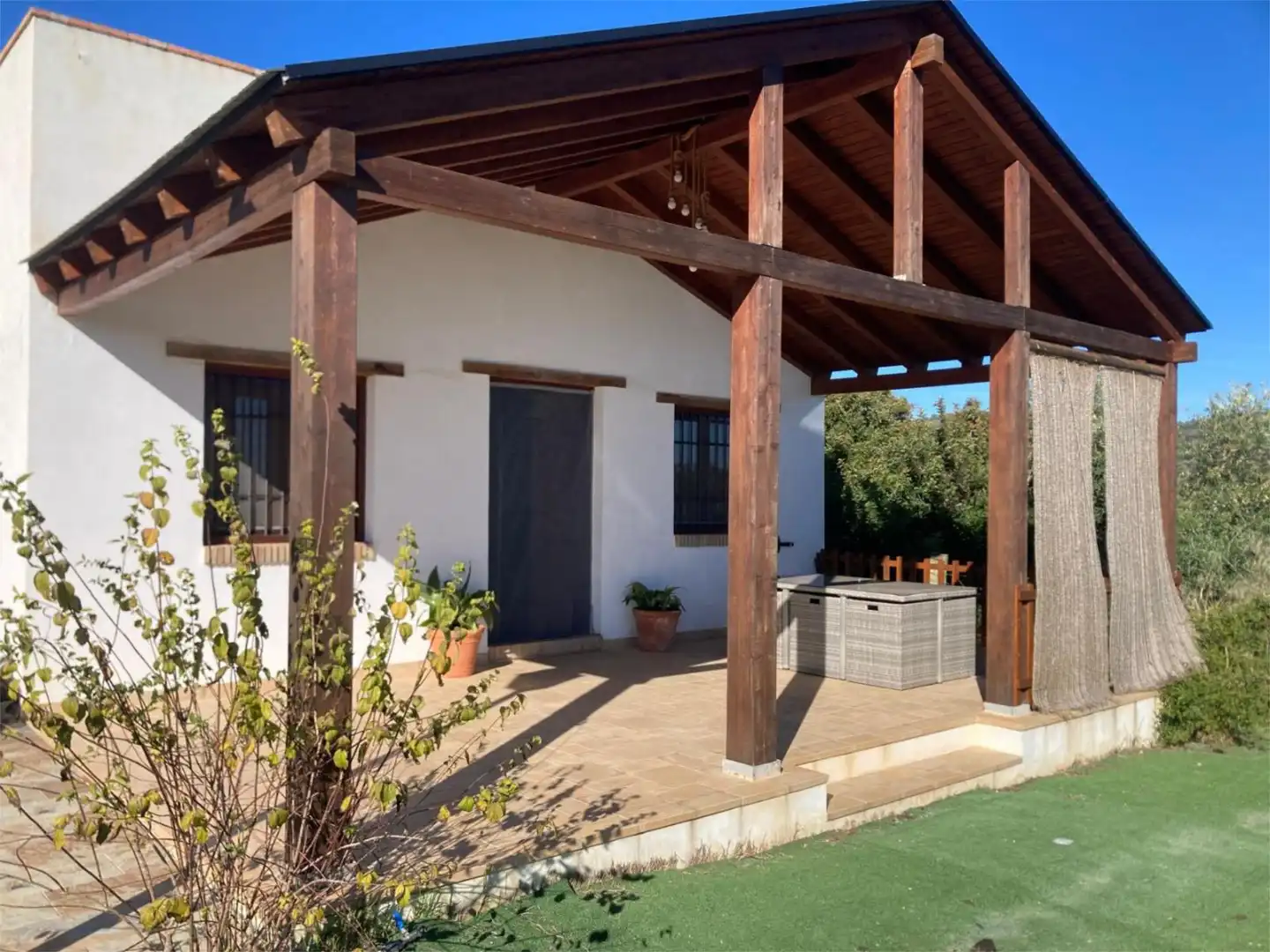 Casa o chalet en venta en Extrarradio Diseminados, 394, Adamuz Jardín de Casa o chalet en venta en Adamuz con Aire acondicionado, Calefacción y Jardín privado