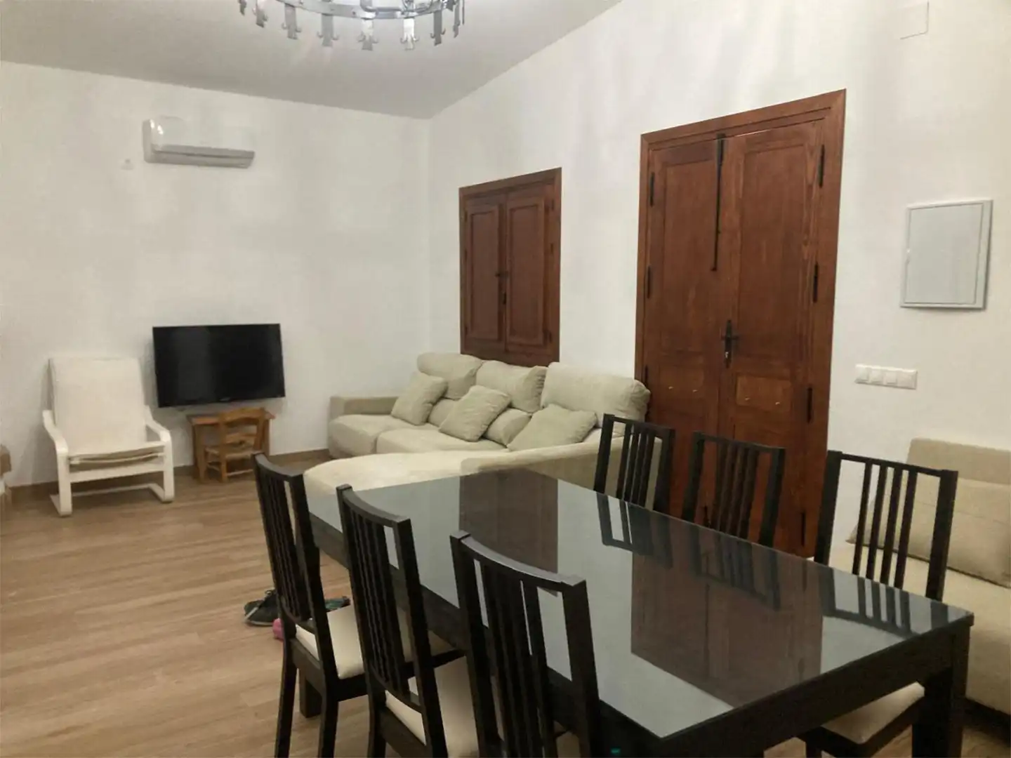 Casa o chalet en venta en Extrarradio Diseminados, 394, Adamuz Comedor de Casa o chalet en venta en Adamuz con Aire acondicionado, Calefacción y Jardín privado