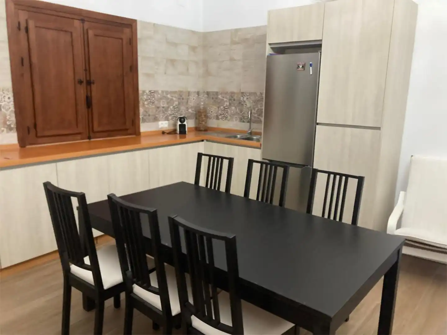 Casa o chalet en venta en Extrarradio Diseminados, 394, Adamuz Cocina de Casa o chalet en venta en Adamuz con Aire acondicionado, Calefacción y Jardín privado