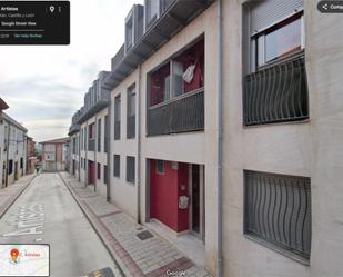 Exterior view of Flat for sale in Zaratán  with Terrace