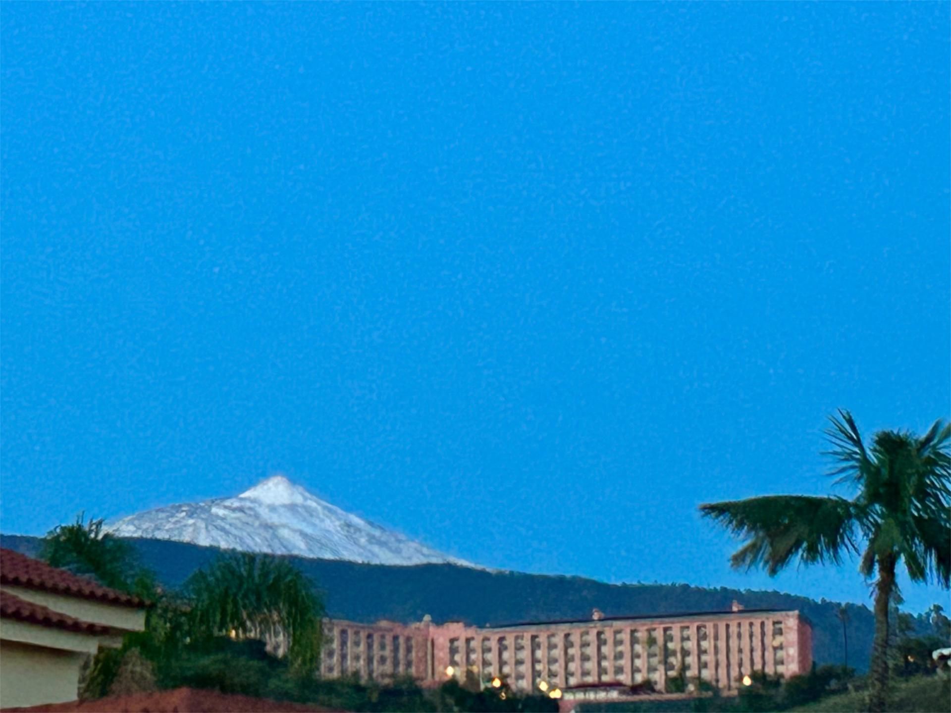 Außenansicht von Einfamilien-Reihenhaus miete in Puerto de la Cruz mit Klimaanlage, Heizung und Privatgarten