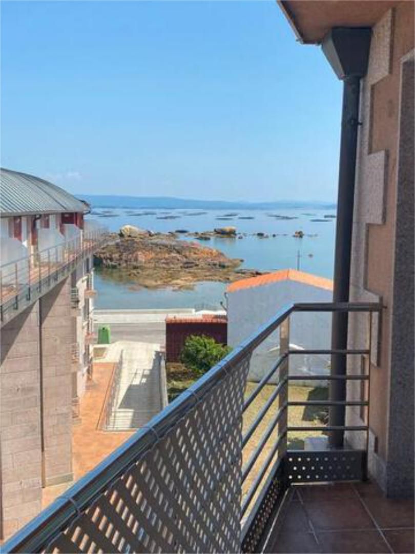 Terrassa de Apartament de lloguer en Ribeira amb Terrassa i Moblat
