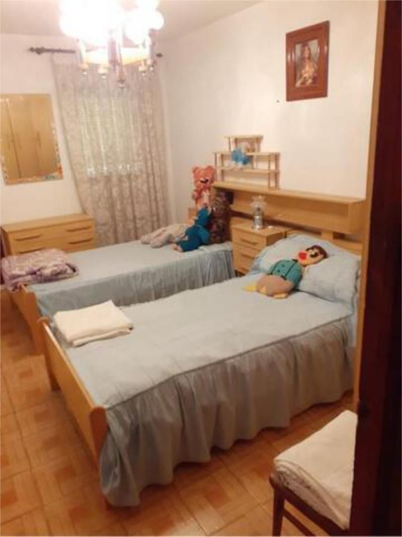 Bedroom of House or chalet for sale in Castillejo de Robledo