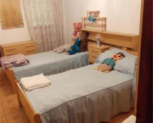 Bedroom of House or chalet for sale in Castillejo de Robledo