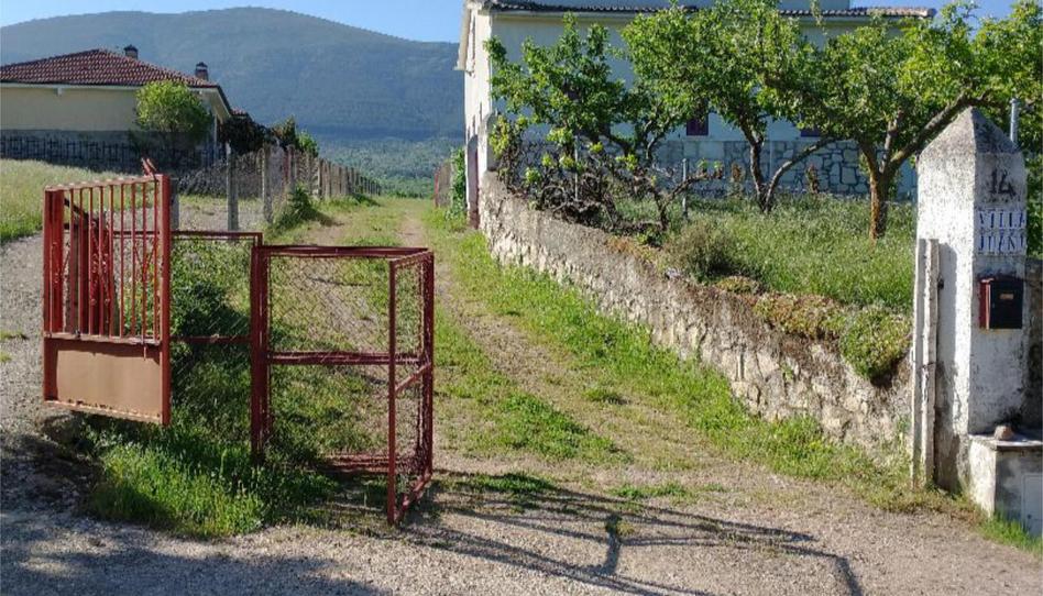 Terreno en venta en Camino Rosuero, 14, Santo Tomé del Puerto, Segovia - imagen 1 Foto 1 de Terreno en venta en Camino Rosuero, 14, Santo Tomé del Puerto, Segovia