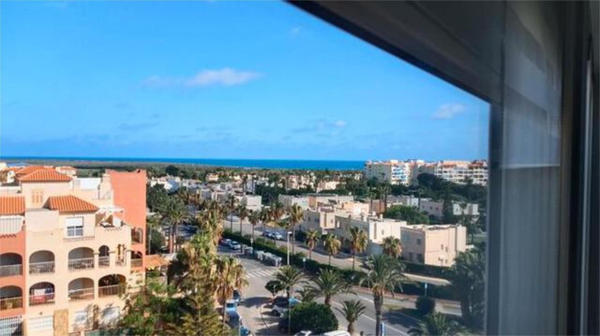 Exterior view of Study to rent in El Ejido  with Furnished