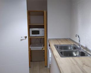 Kitchen of Flat to rent in  Cádiz Capital  with Furnished