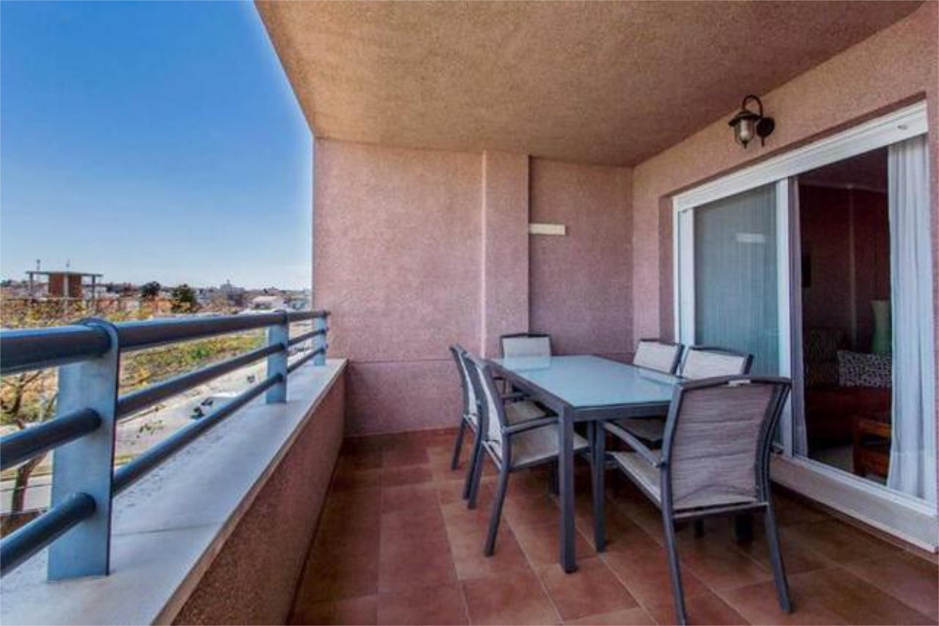 Terrace of Flat to rent in Sanlúcar de Barrameda  with Heating, Private garden and Terrace
