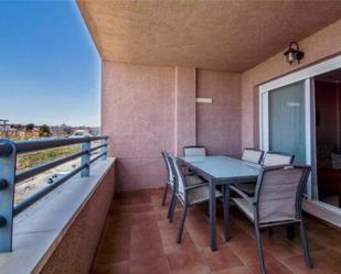 Terrace of Flat to rent in Sanlúcar de Barrameda  with Heating, Private garden and Terrace