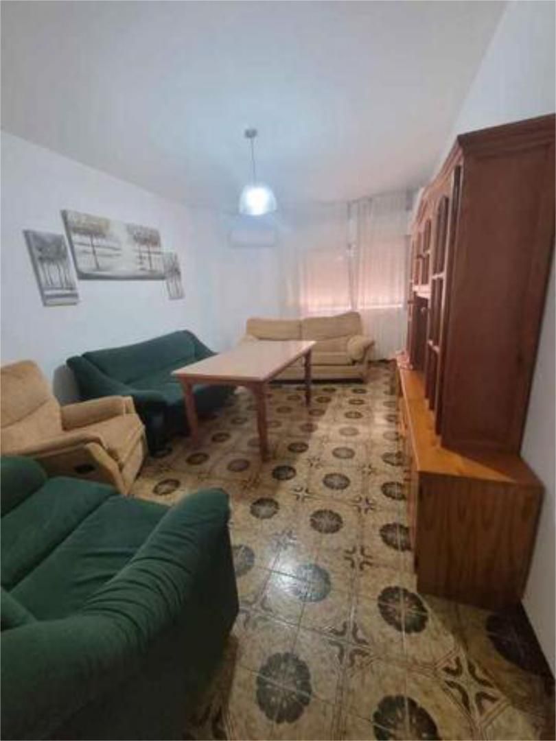 Living room of Flat to rent in Almendralejo  with Terrace