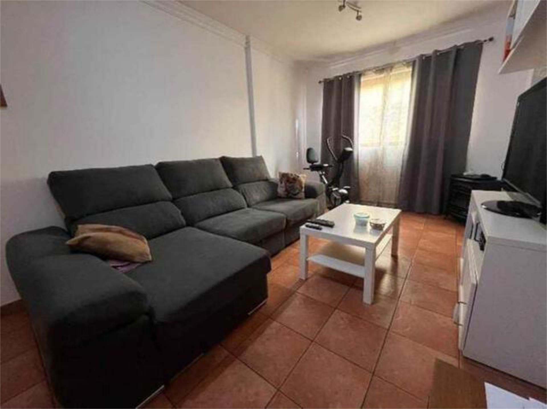 Sala d'estar de Pis en venda en Tacoronte