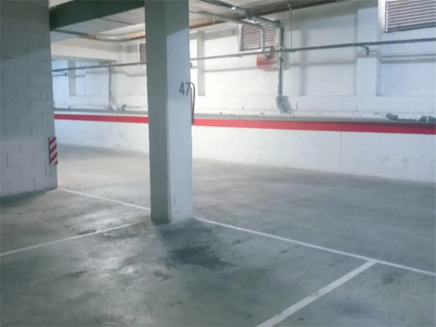 Parking de Garaje en venta en Zaragoza