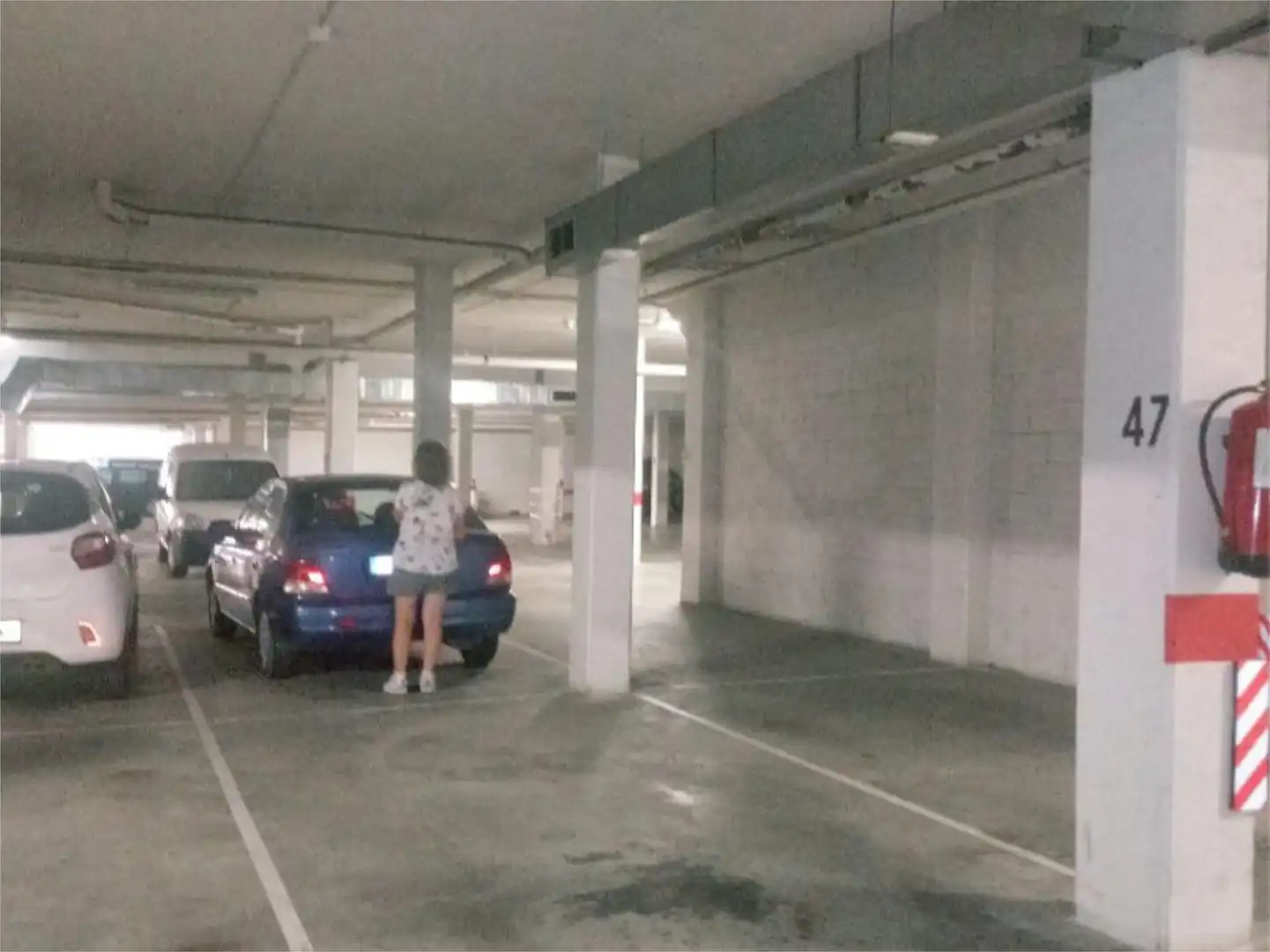 Parking de Garaje en venta en Zaragoza