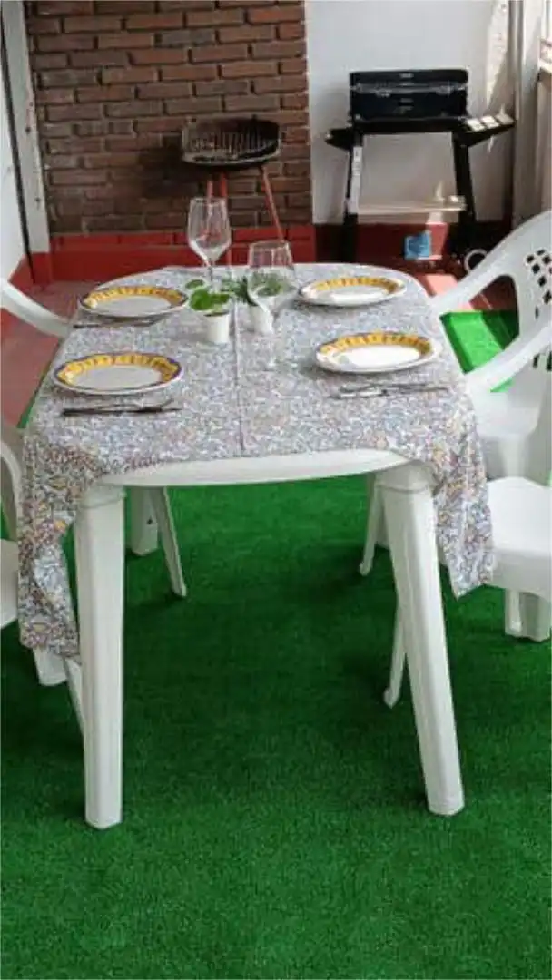 Flat for sale in Compostilla - Columbrianos Garden of Flat for sale in Ponferrada with Heating, Terrace and Storage room