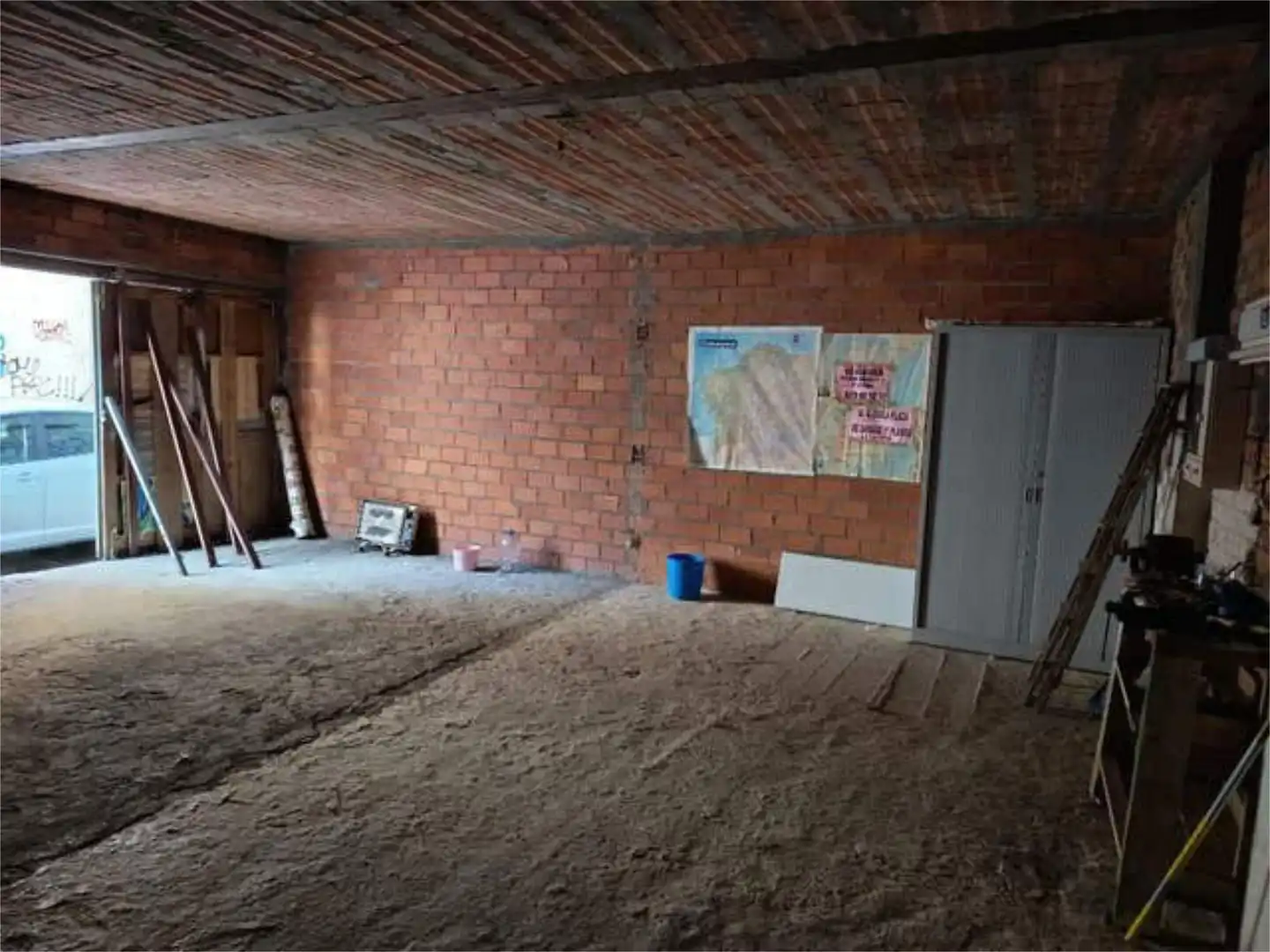 Flat for sale in Compostilla - Columbrianos Flat for sale in Ponferrada with Heating, Terrace and Storage room