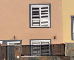 Vista exterior de Pis en venda en Tegueste amb Terrassa i Balcó